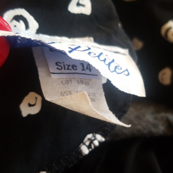 Vintage Midi Dress - Picture 8 of 8